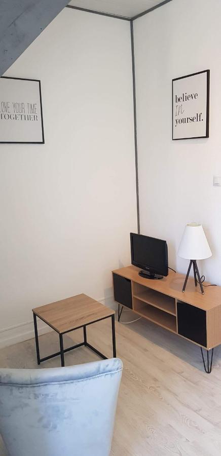 L'Atelier Cosy Apartment Beauvais Exterior photo