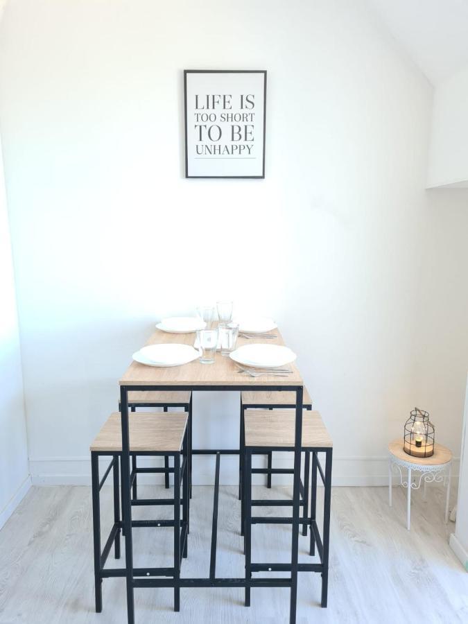 L'Atelier Cosy Apartment Beauvais Exterior photo