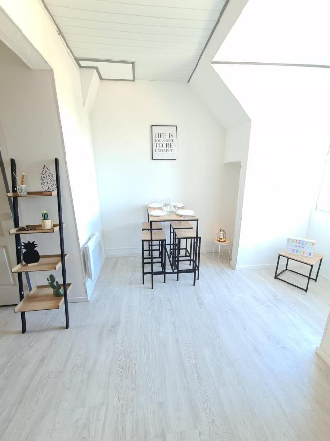 L'Atelier Cosy Apartment Beauvais Exterior photo