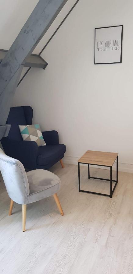 L'Atelier Cosy Apartment Beauvais Exterior photo